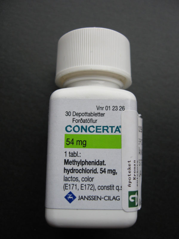 Concerta-54mg